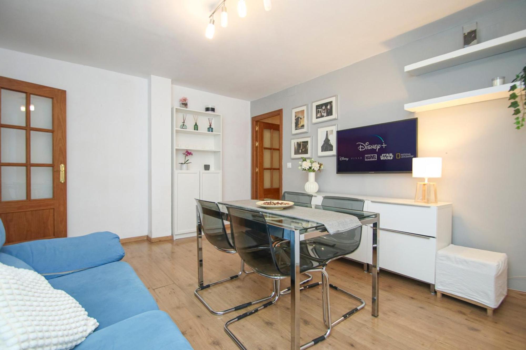 Spacious 2 Bedroom Apt In The Heart Of Triana Sevilha Exterior foto