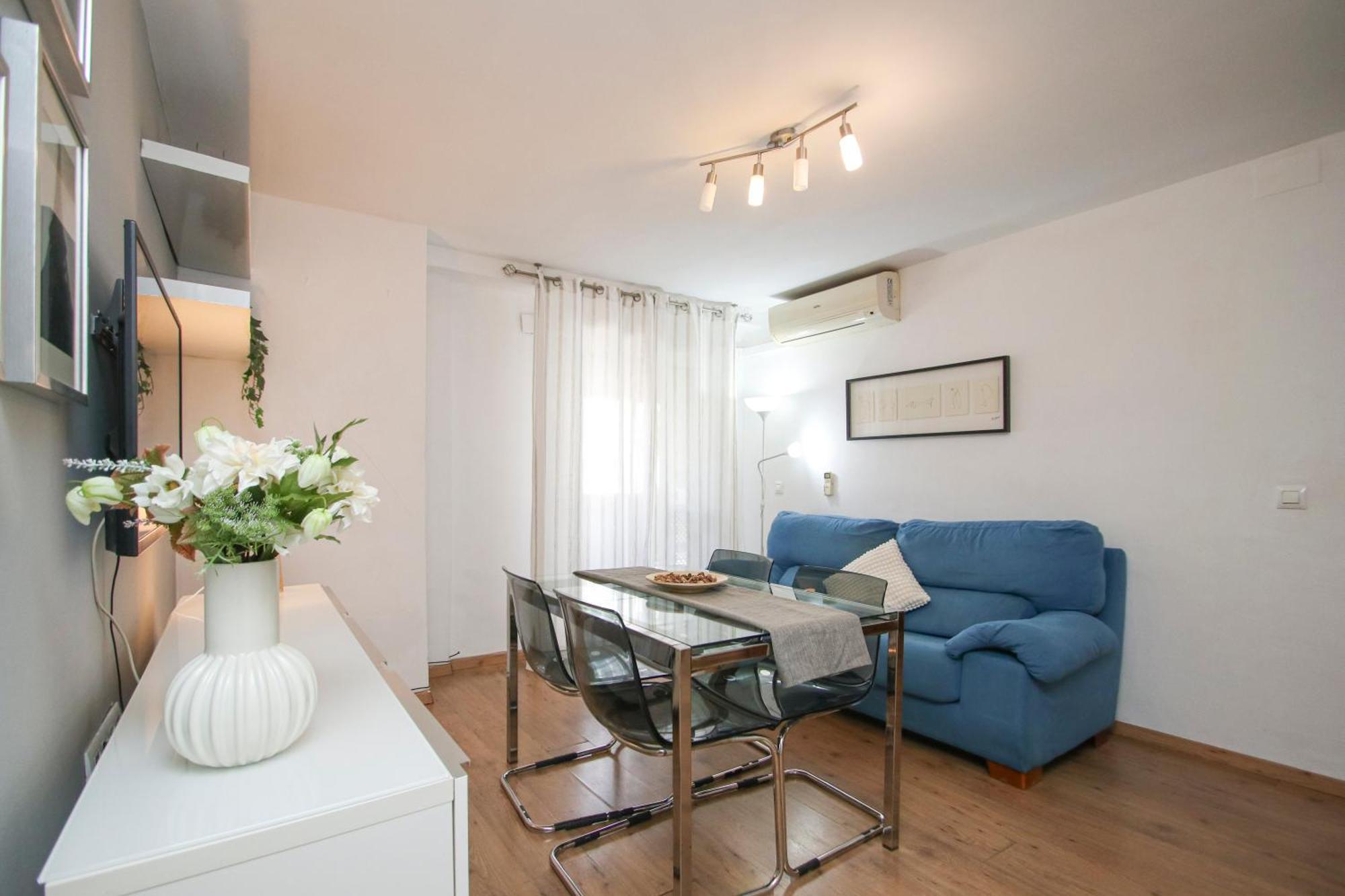 Spacious 2 Bedroom Apt In The Heart Of Triana Sevilha Exterior foto