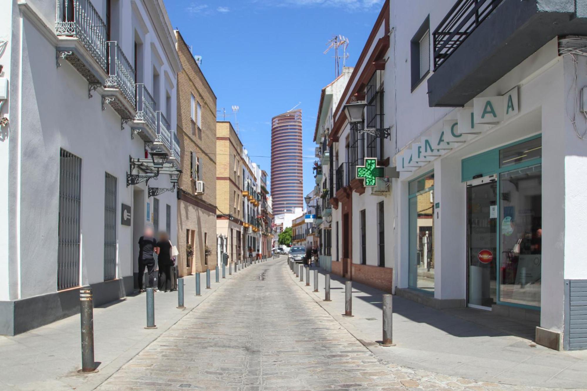 Spacious 2 Bedroom Apt In The Heart Of Triana Sevilha Exterior foto
